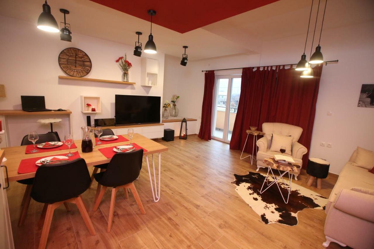 Apartman Delux Brkic Apartamento Lozovac Exterior foto