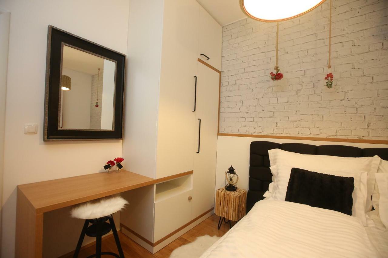 Apartman Delux Brkic Apartamento Lozovac Exterior foto